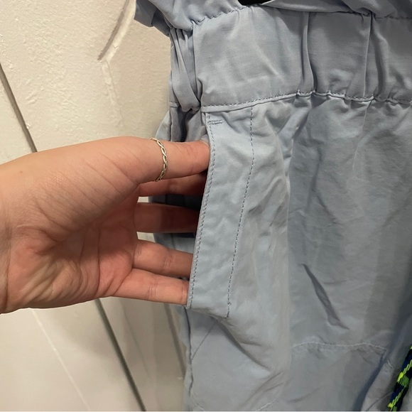 Urban Outfitters Baby Blue Cargo Pants - Picture 4 of 14
